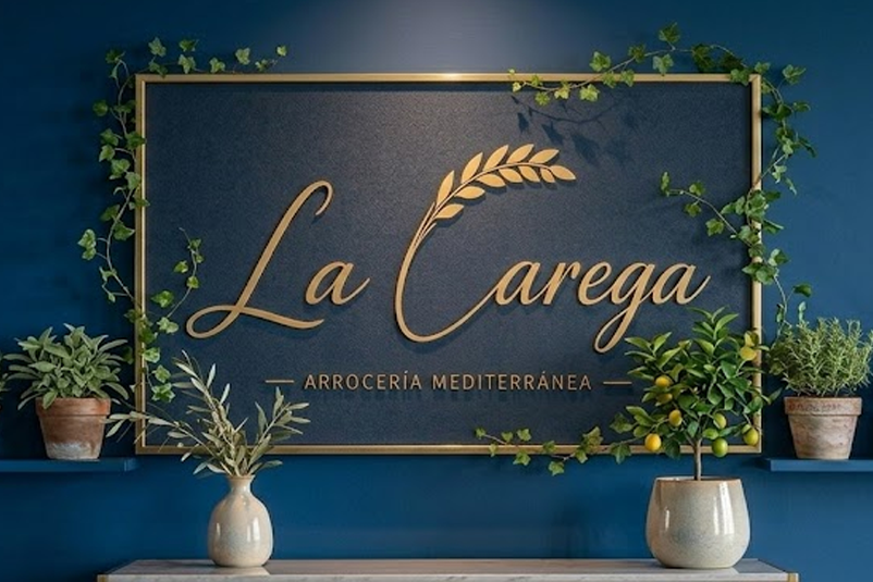 la carega cuadro